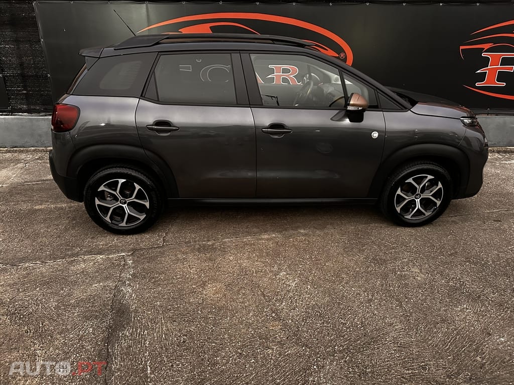 Citroen C3 Aircross 1.2 PureTech C-Series