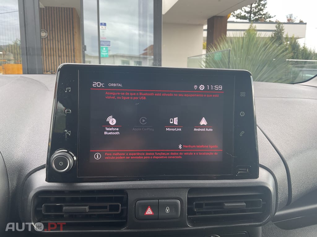 Citroen Berlingo 1.5 BlueHDi XL Shine Pack