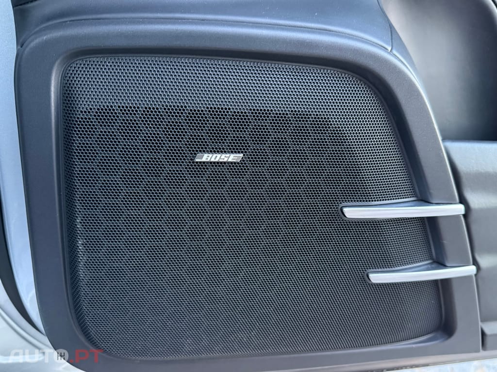 Porsche Cayenne S Platinum Edition