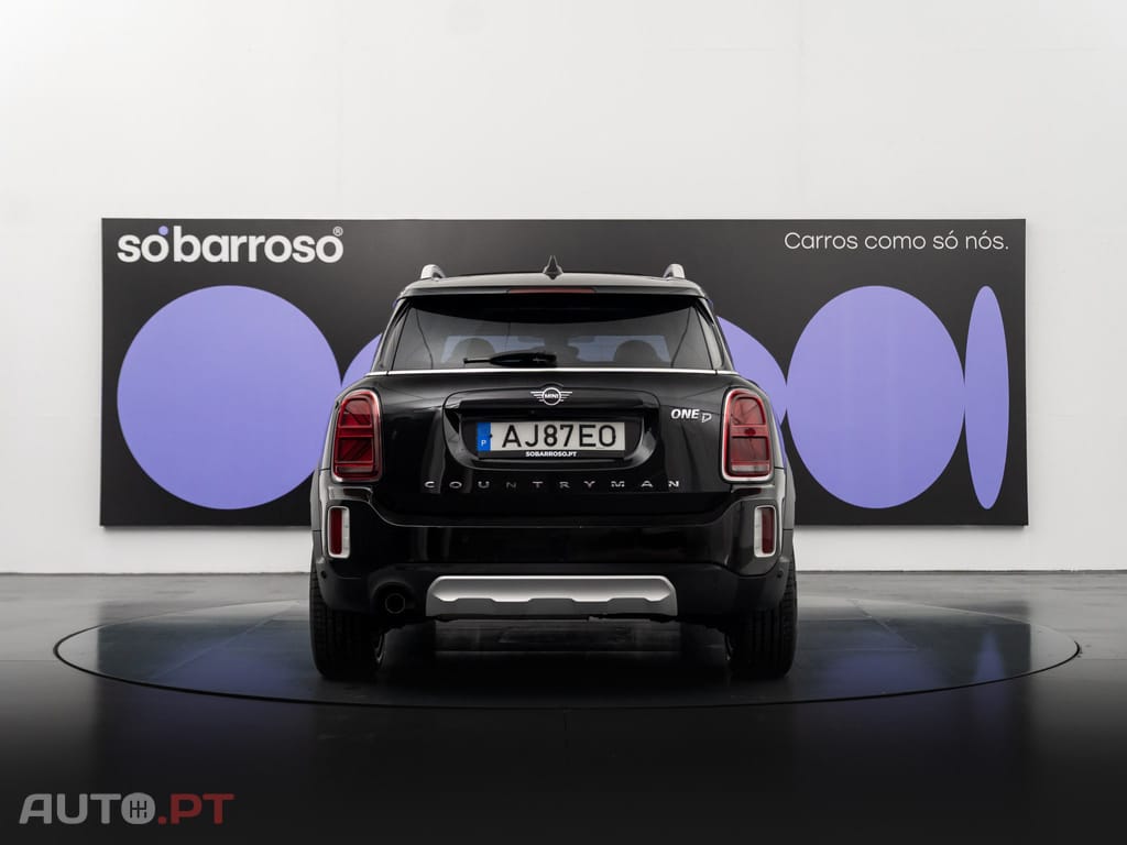 MINI Countryman One D Auto