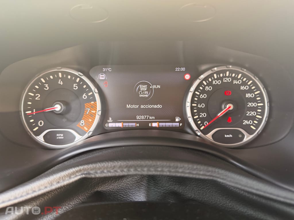 Jeep Renegade 1.0 T Limited