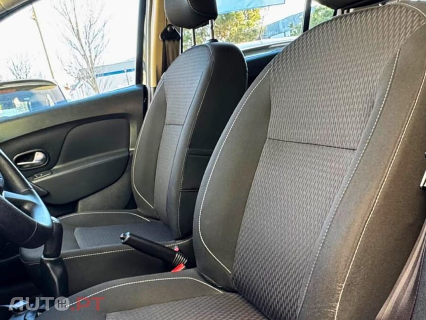 Dacia Logan MCV 0.9 TCe Comfort