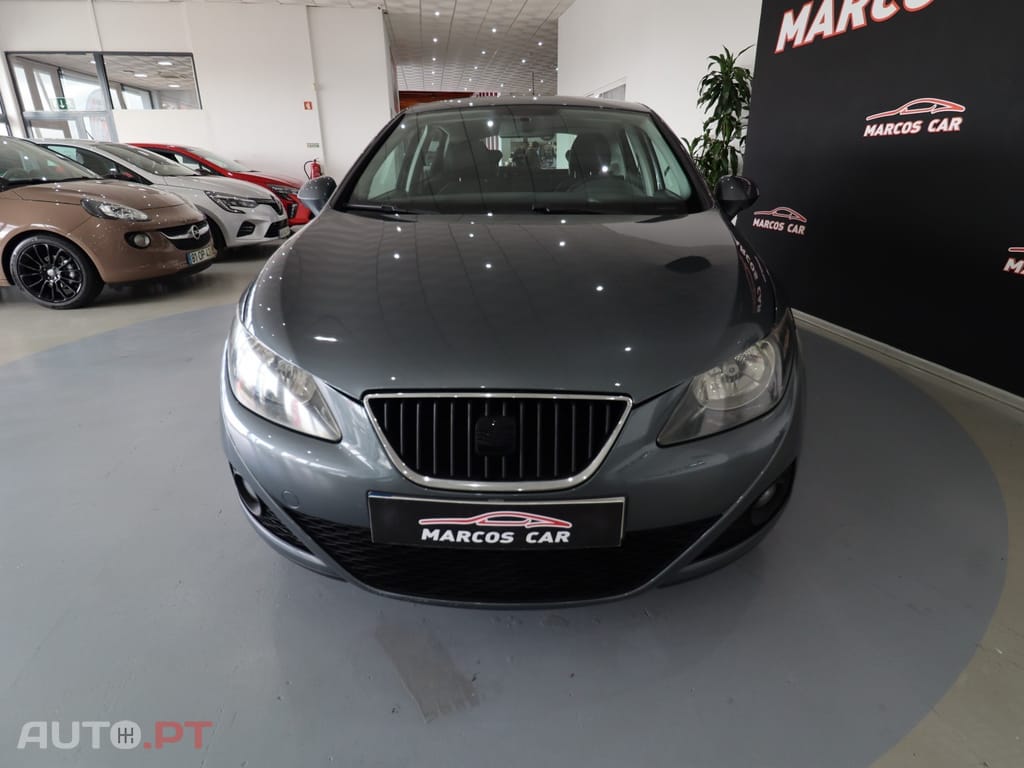 Seat Ibiza 1.2 TDi Fresc