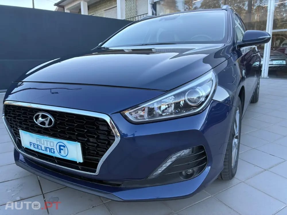 Hyundai i30 1.6 CRDi STyle