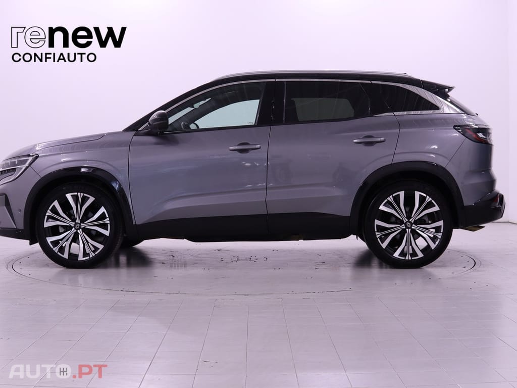 Renault Austral 1.3 Mild Hybrid Iconic Auto — fotografia 3