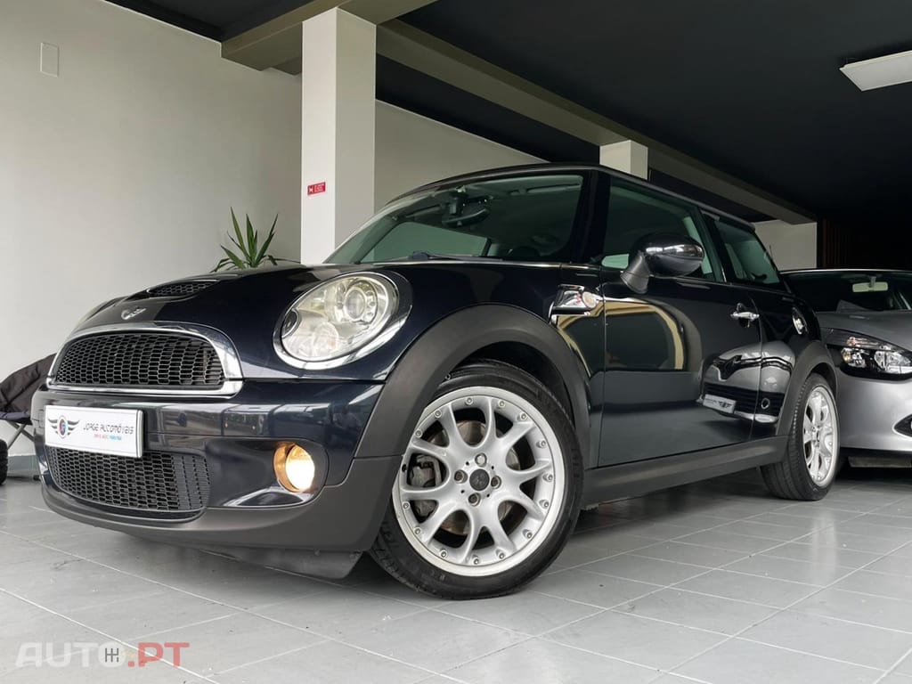 MINI Coupé Cooper S