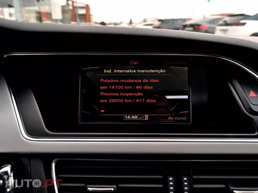 Audi A5 2.7 TDi Multitronic