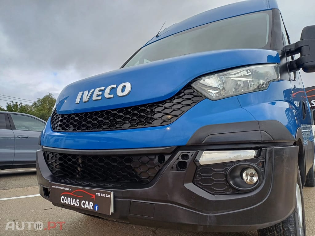 Iveco Daily 35S17V