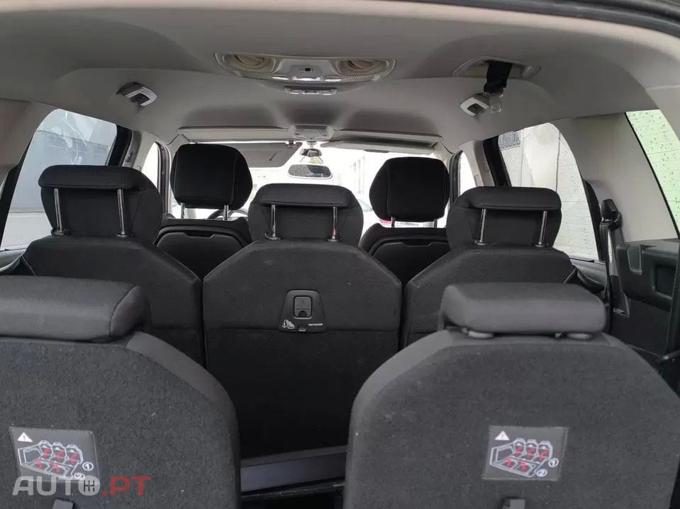 Citroen C4 Grand Picasso  Bluehdi 120 Eat6 Exclusive