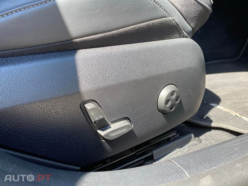 Mercedes-Benz C 300 d AMG Line