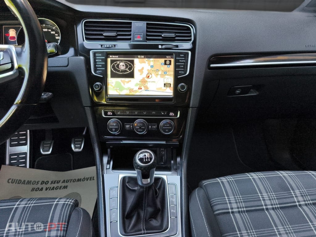 Volkswagen Golf 2.0 TDi GTD