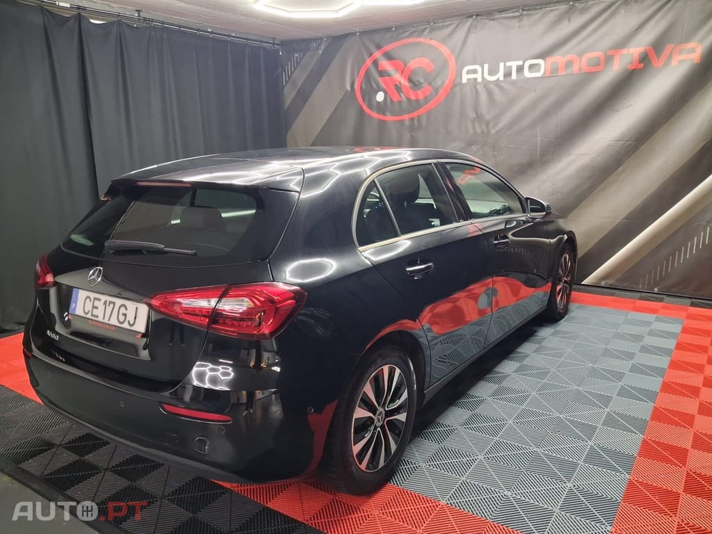 Mercedes-Benz A 180 Business Solution