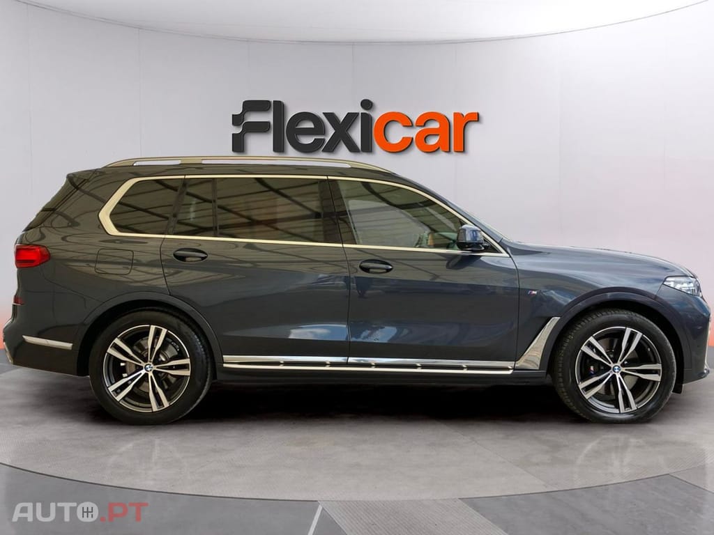 BMW X7 40 d xDrive Pack M