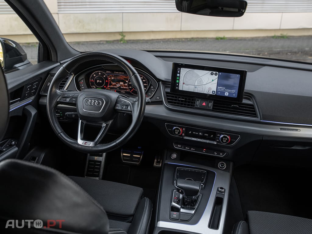 Audi Q5 2.0 TDI Quattro S-line S-tronic