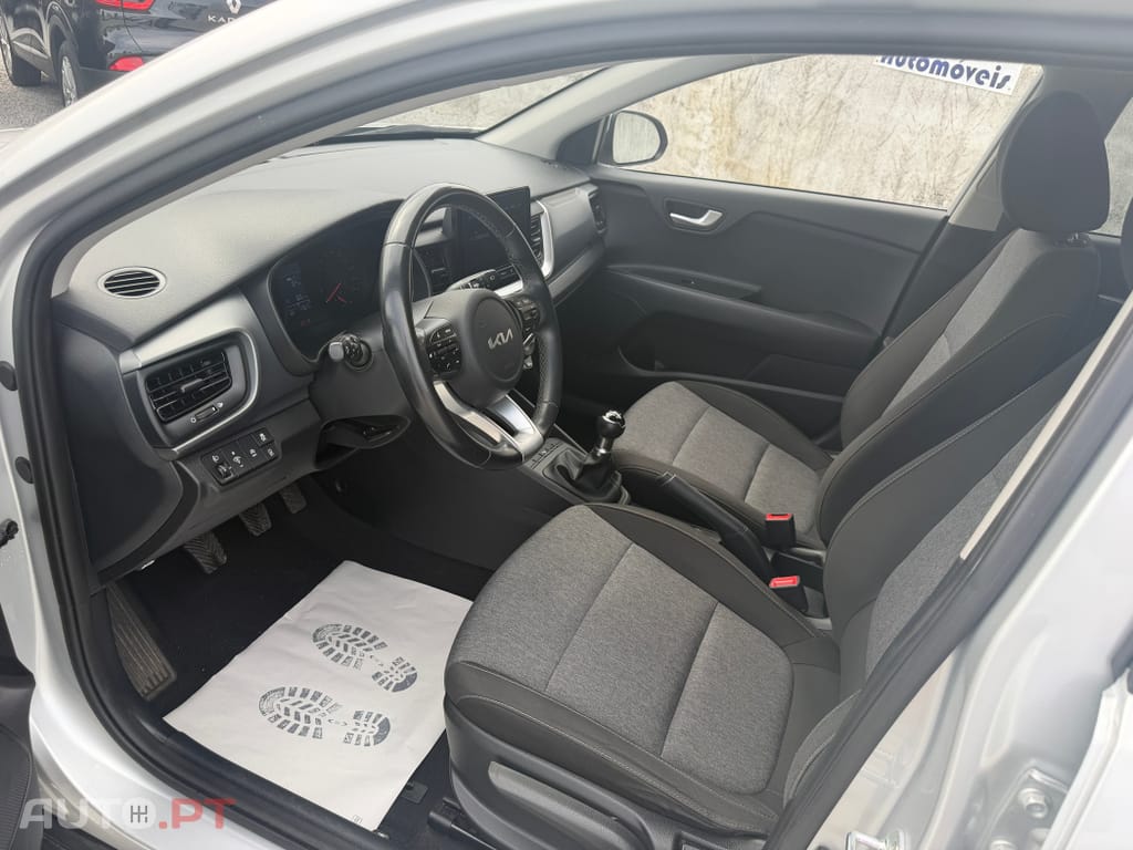 Kia Stonic 1.2 Dynamic