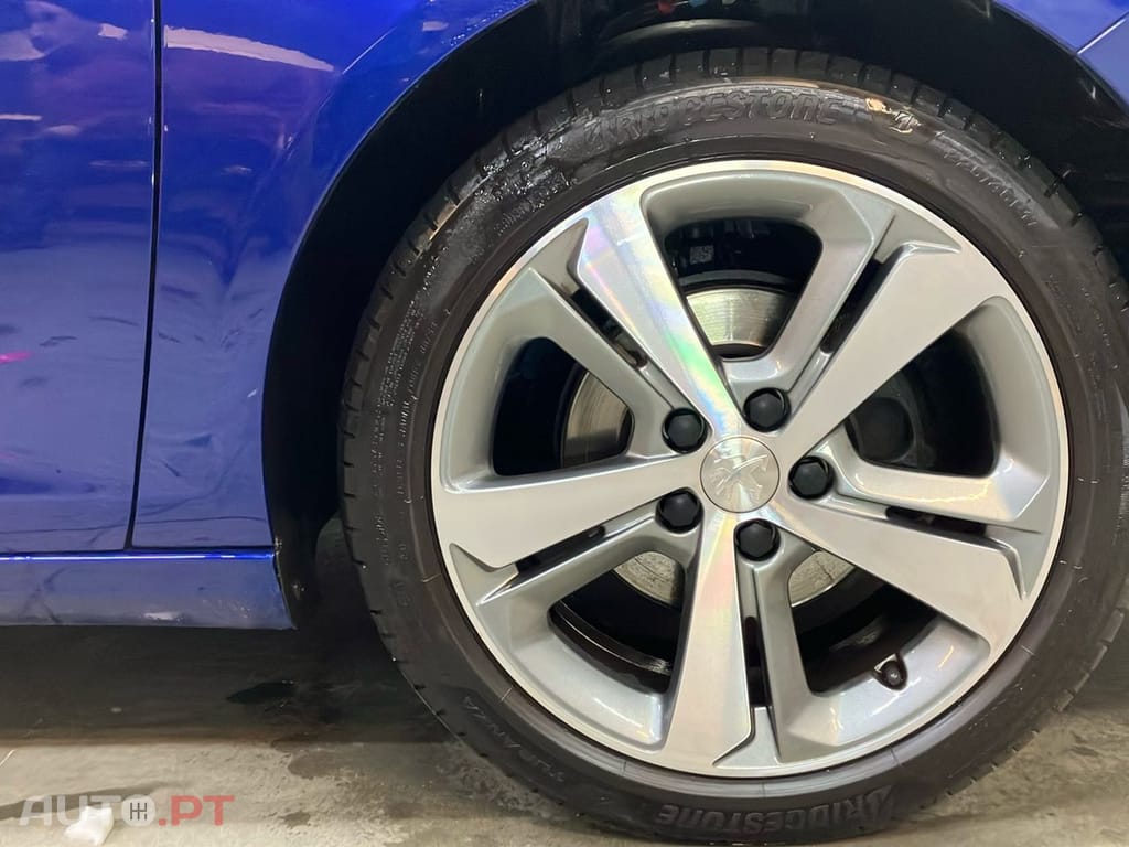 Peugeot 308 SW 1.2 PureTech Allure