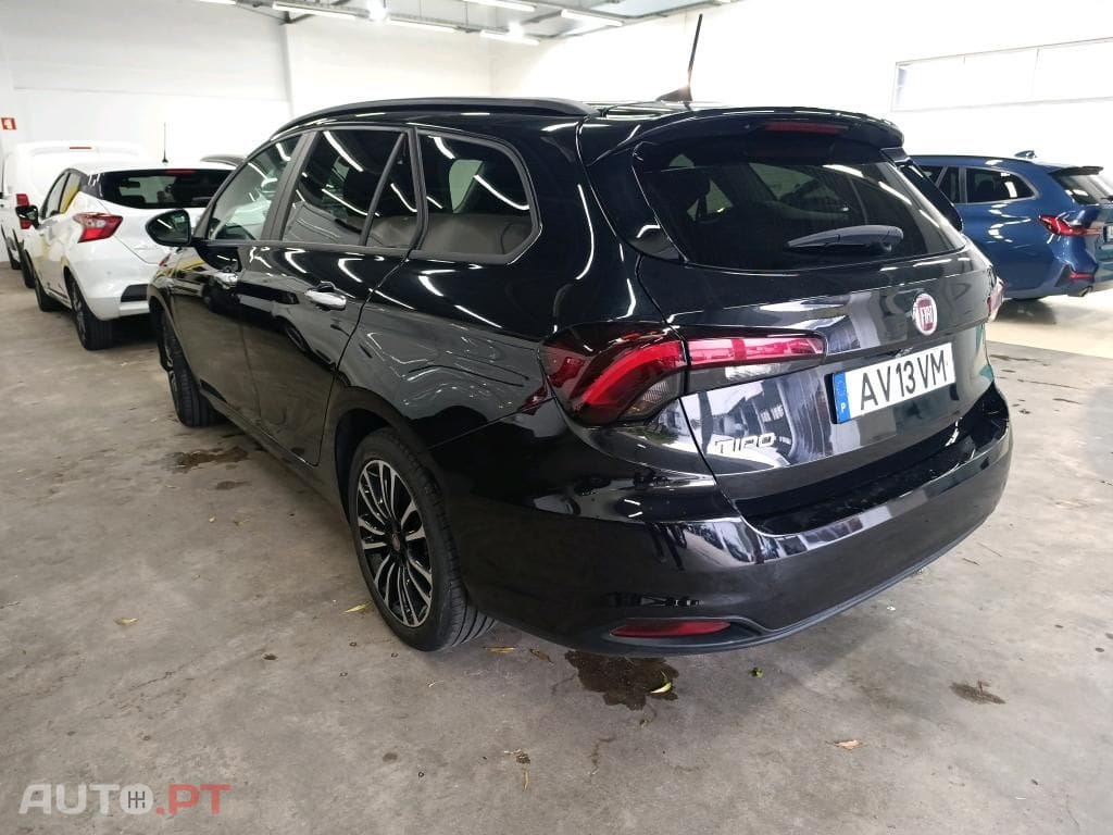 Fiat Tipo 1.3 Multijet City Life