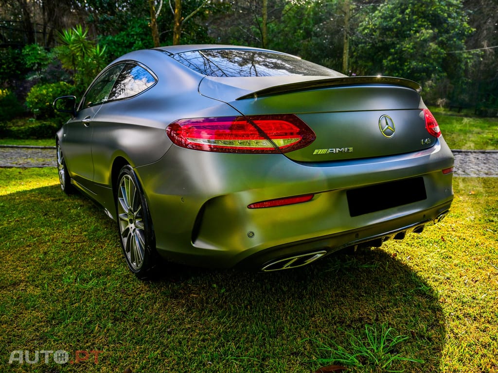 Mercedes-Benz C 43 AMG C43 AMG