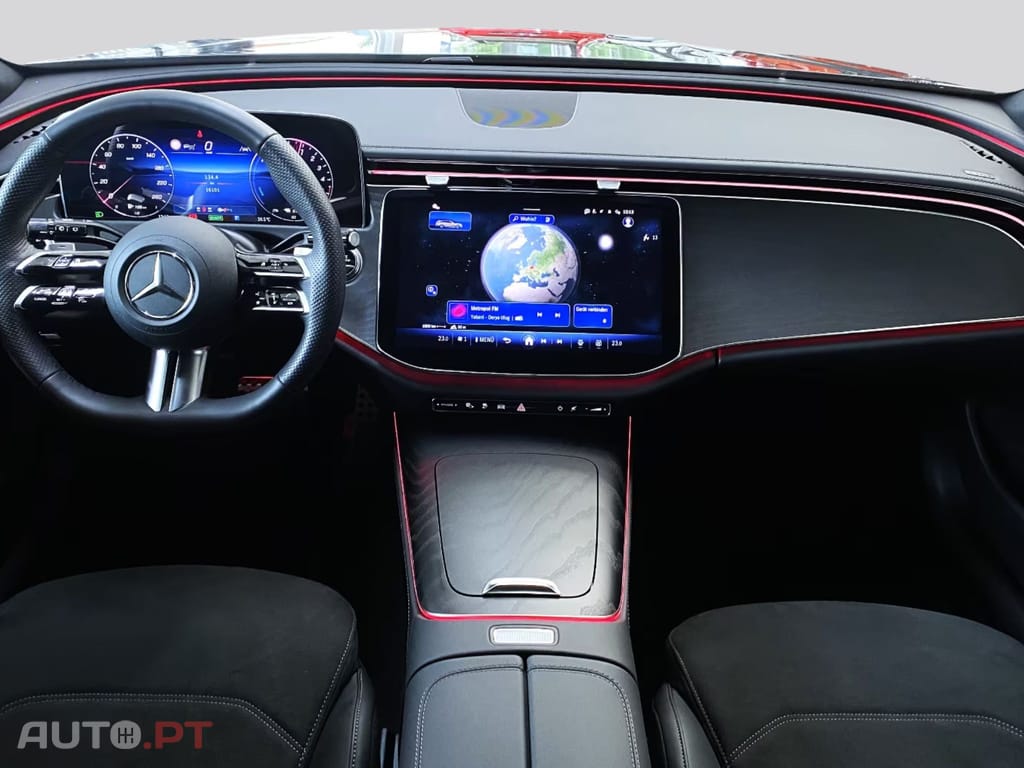 Mercedes-Benz E 300 I.V.A DEDUTIVEL Tde 4M AMG Advanced