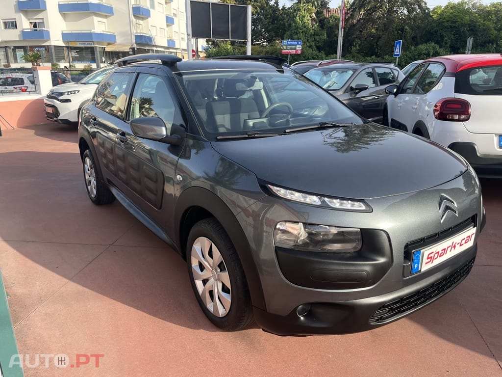 Citroen C4 Cactus 1.2 PureTech OneTone