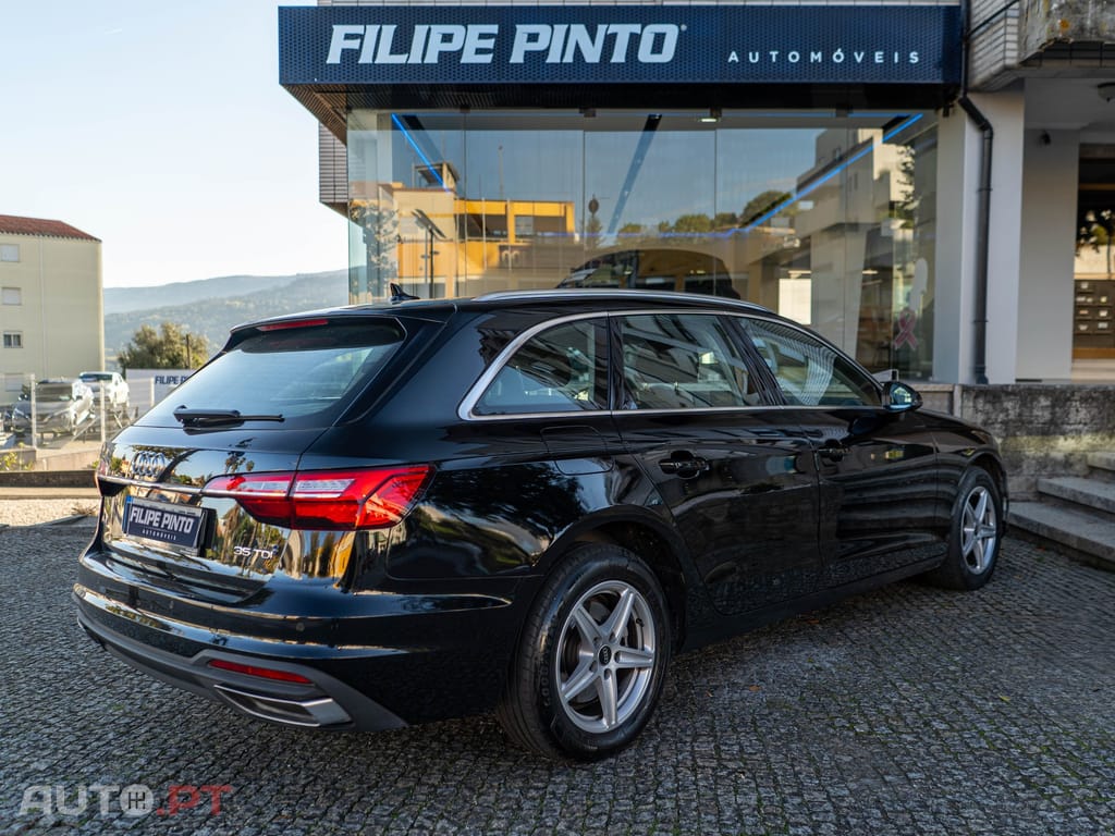Audi A4 Avant 35 TDI Advanced S tronic