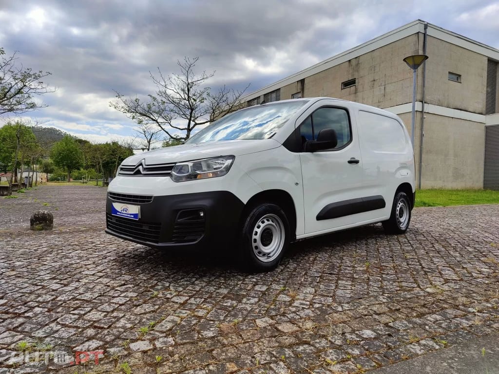 Citroen Berlingo 1.5 BlueHDi M Live