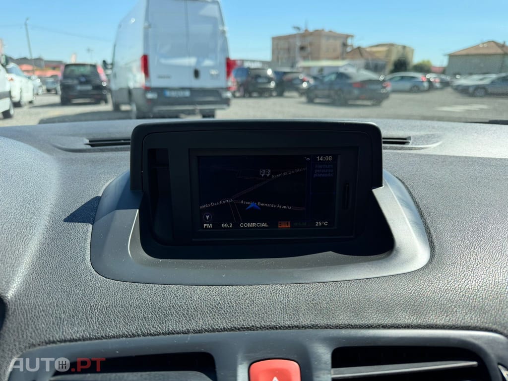 Renault Mégane 1.5 dCi Dynamique