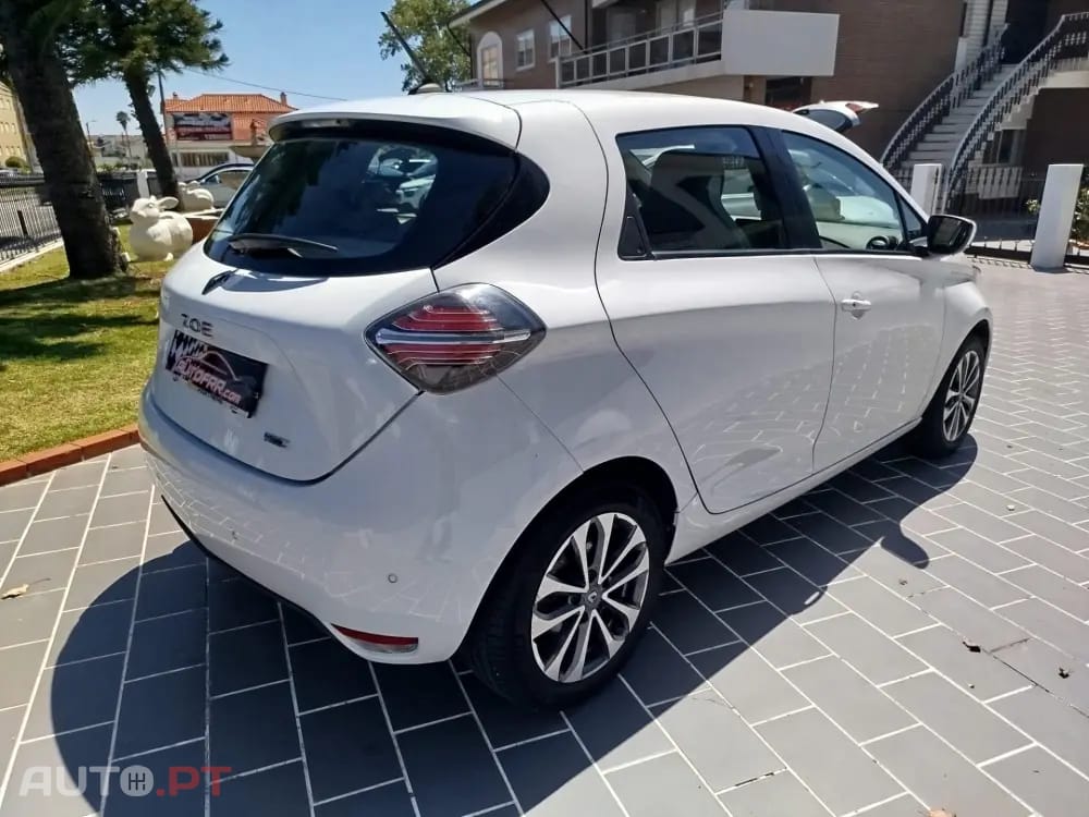 Renault Zoe (c/ Bateria) Intens 50