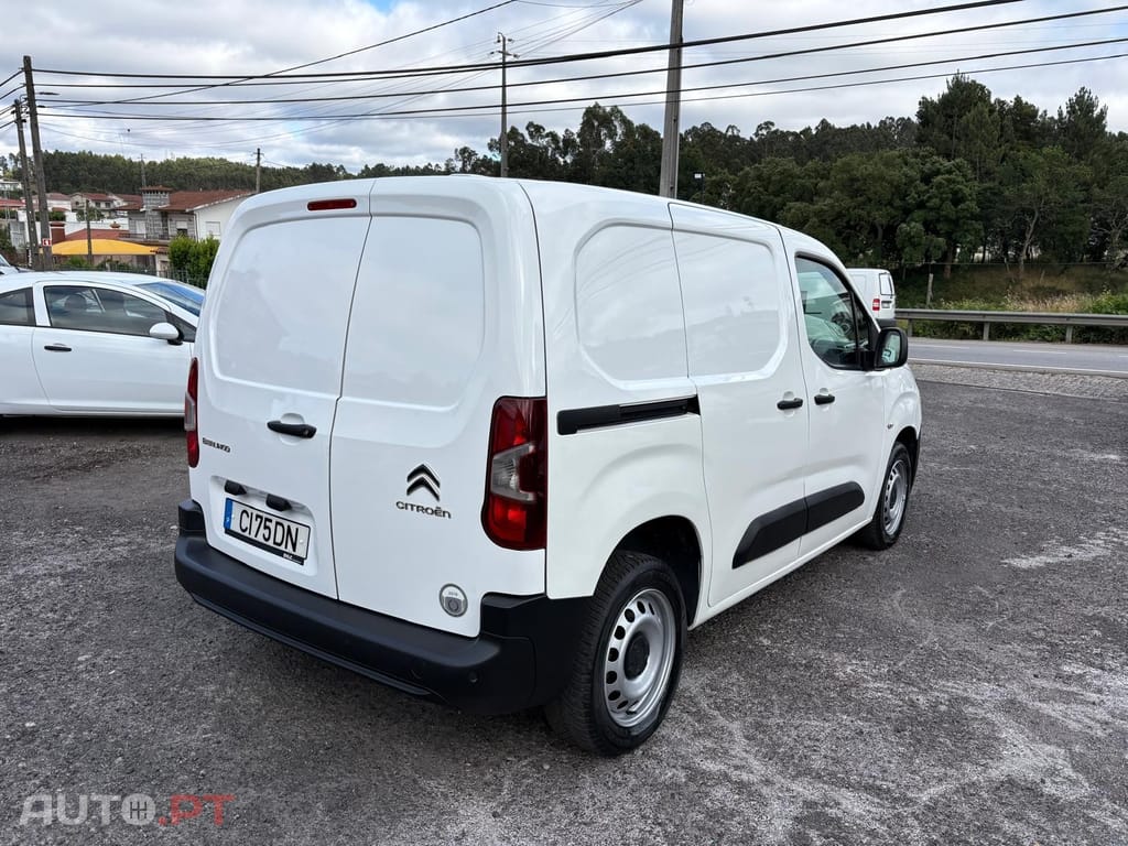 Citroen Berlingo 1.6 BlueHDi M Club