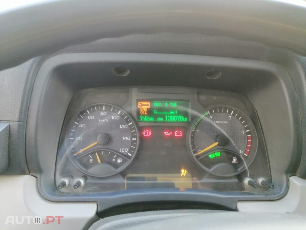 Mitsubishi Canter 3C13 FB83BB4SLEA3