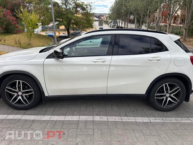 Mercedes-Benz GLA 180 CDI