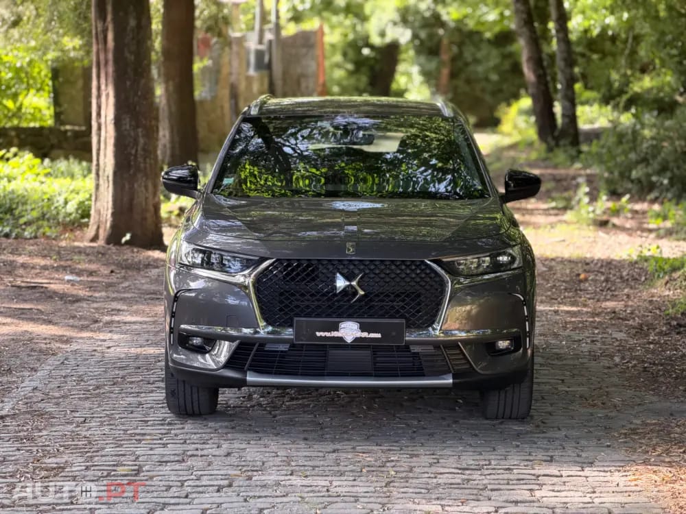 DS DS7 Crossback Grand Chic