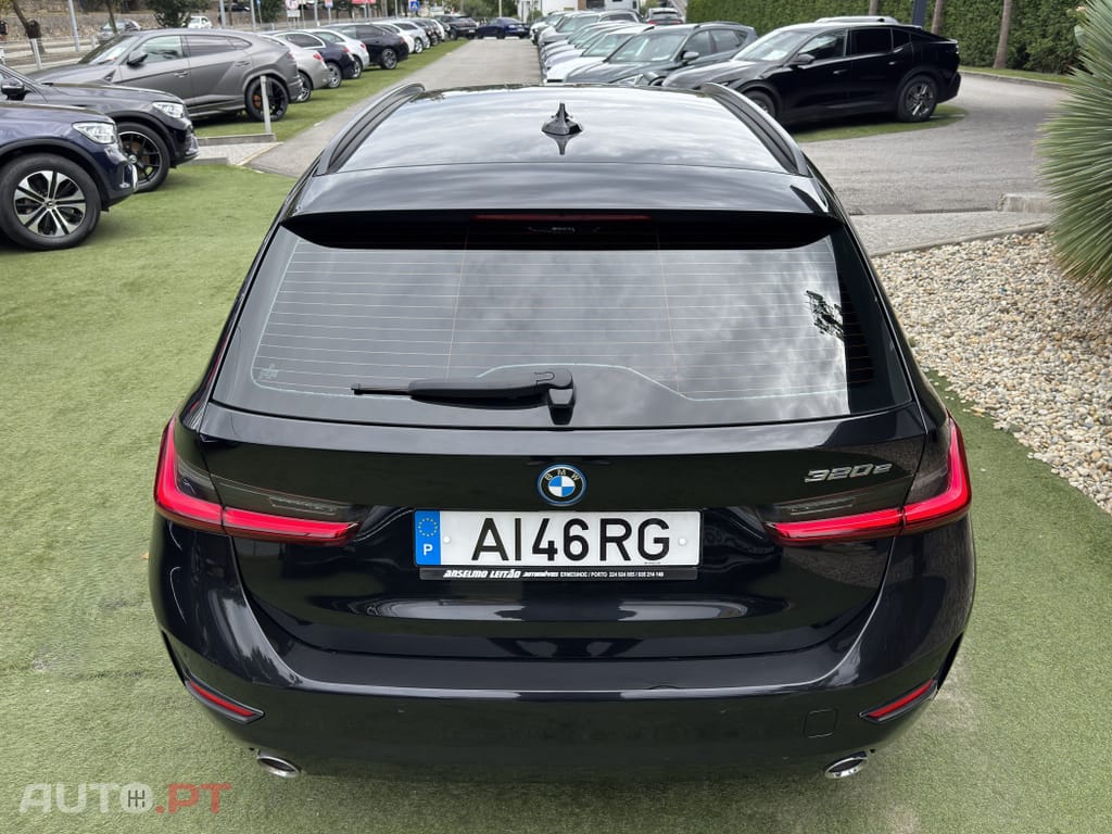 BMW 320 e Touring Line Sport Auto