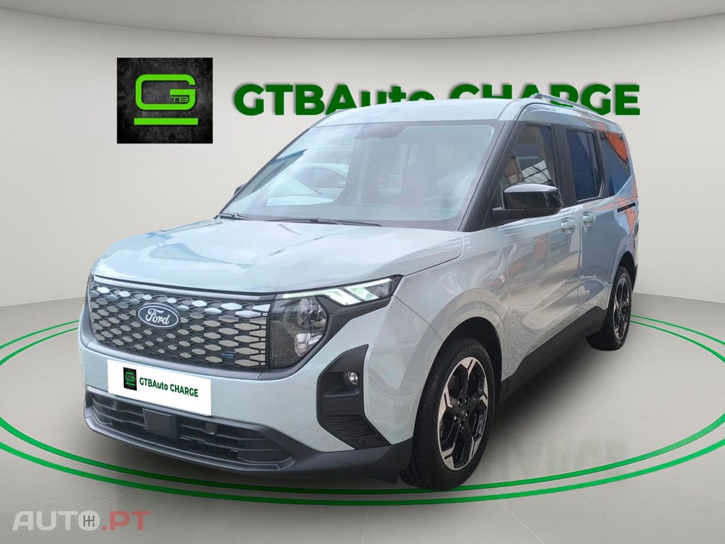 Ford Transit E-Tourneo Courier Titanium I.V.A DEDUTIVEL 