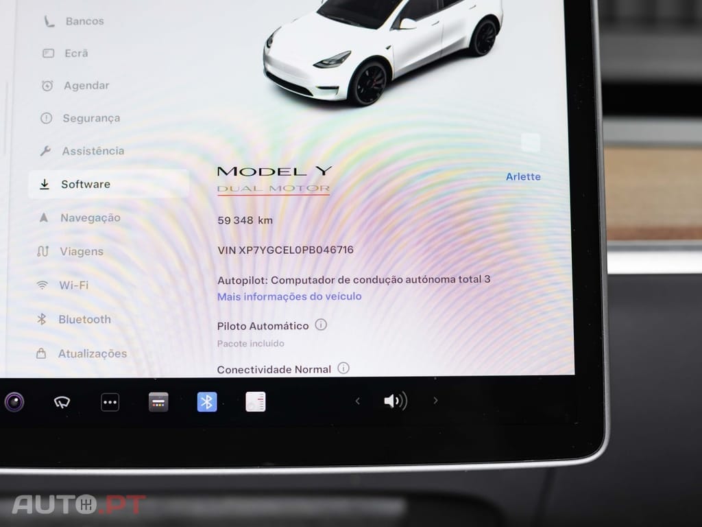 Tesla Model Y Performance Tração Integral