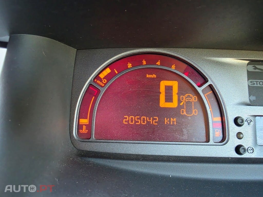 Renault Modus 1.2 Dynamique