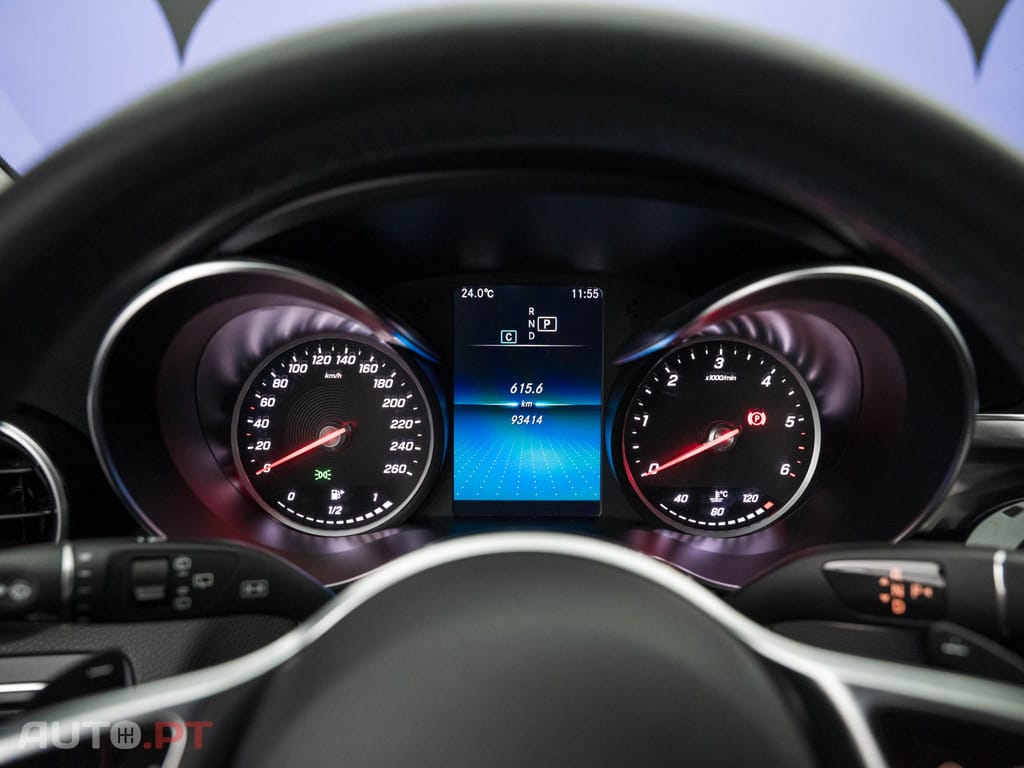 Mercedes-Benz C 300 d Avantgarde