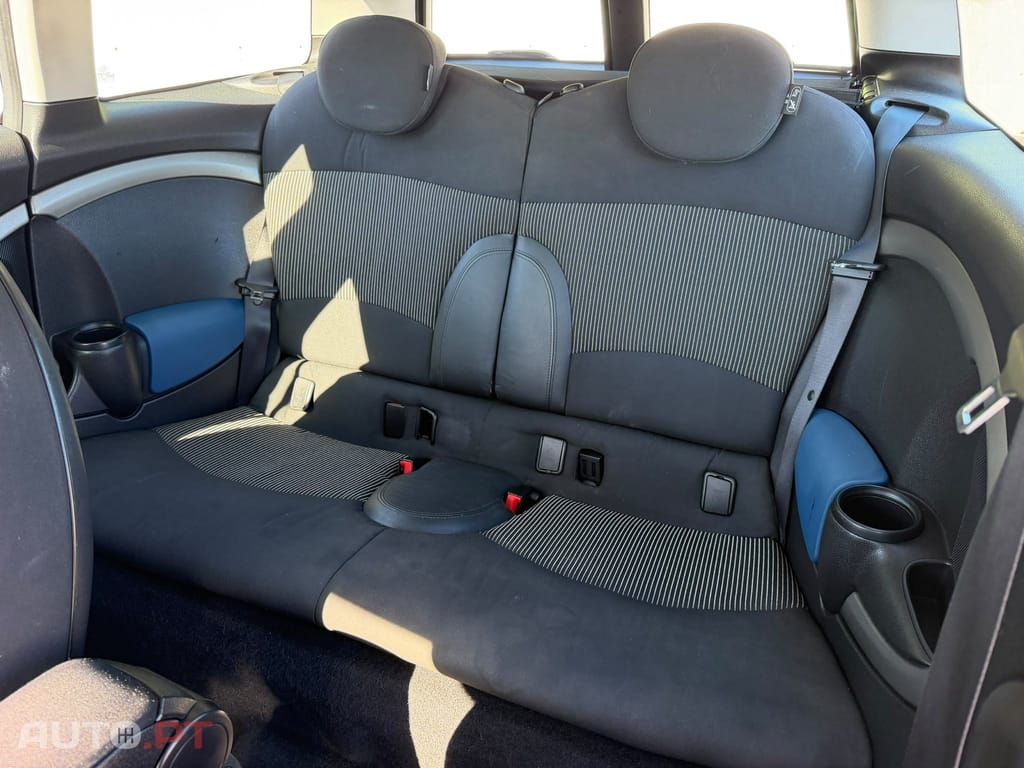 MINI Clubman Cooper S
