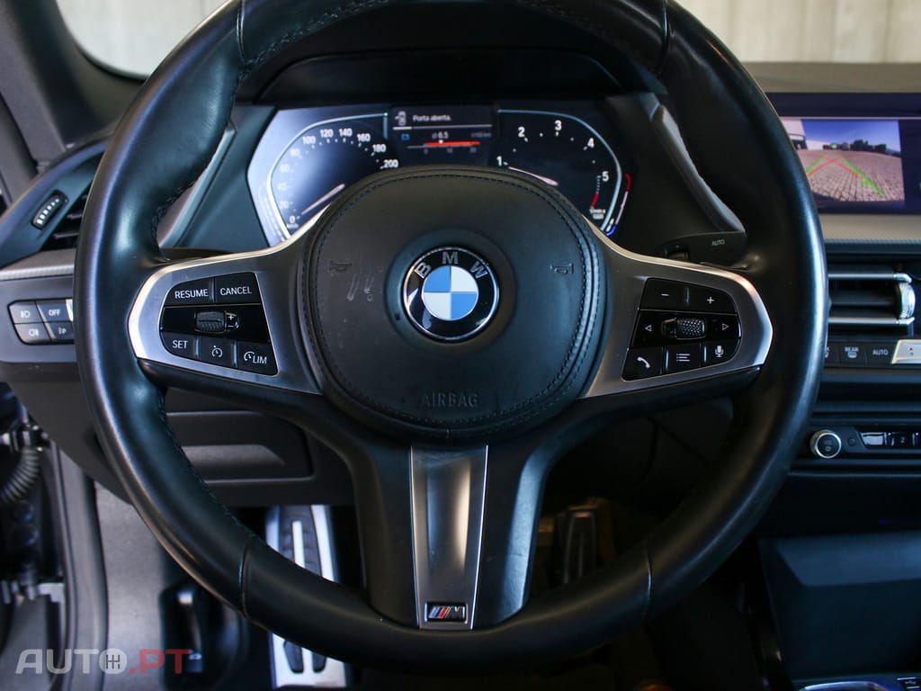 BMW 216 d Pack Desportivo M