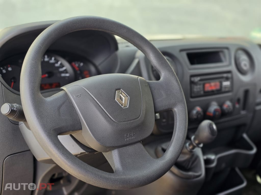 Renault Master 2.3 dCi L3H2 3.5T