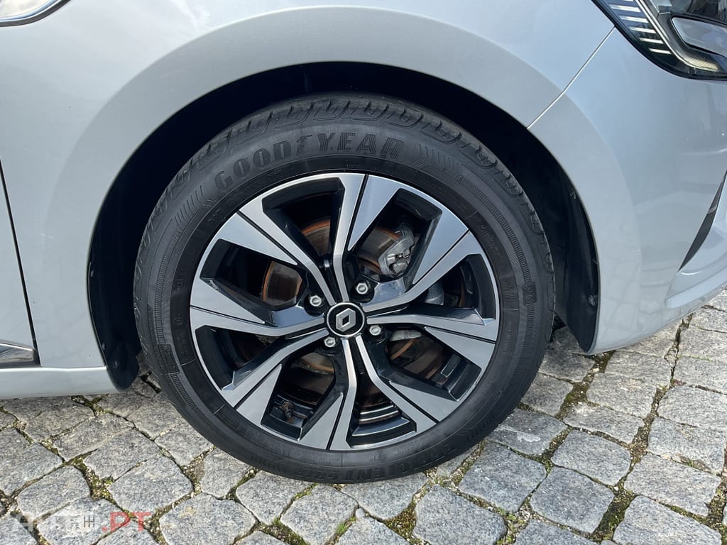 Renault Clio 1.0 TCe Limited