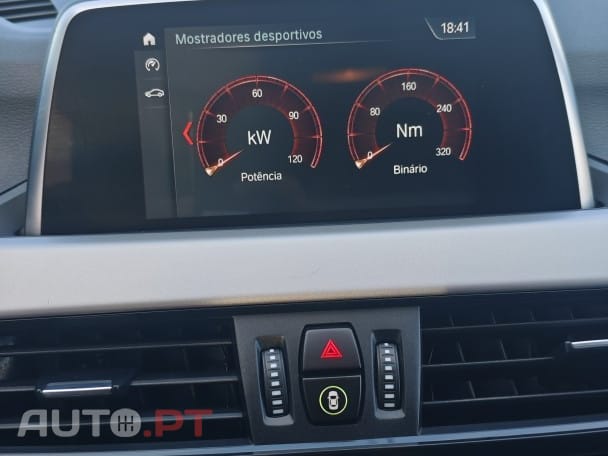 BMW X1 16 d sDrive