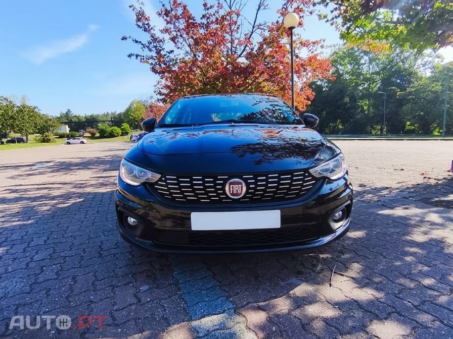 Fiat Tipo Street