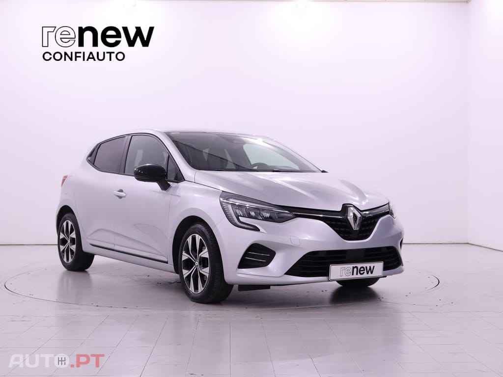 Renault Clio 1.0 Tce Evolution