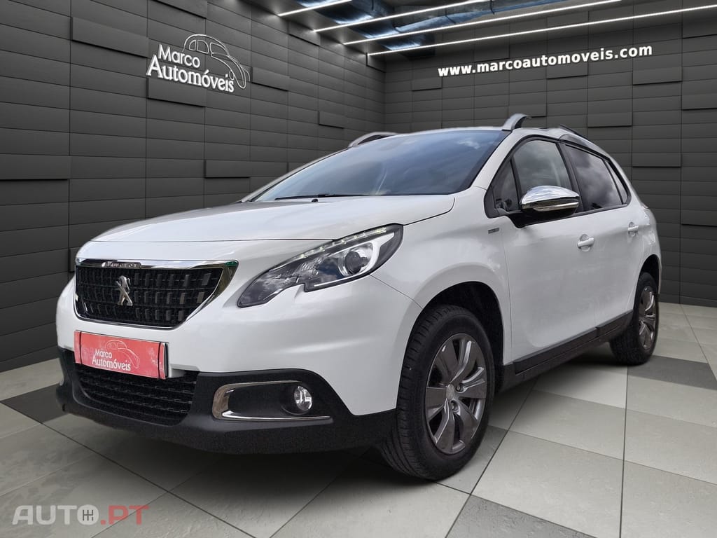Peugeot 2008 1.2 PureTech Style
