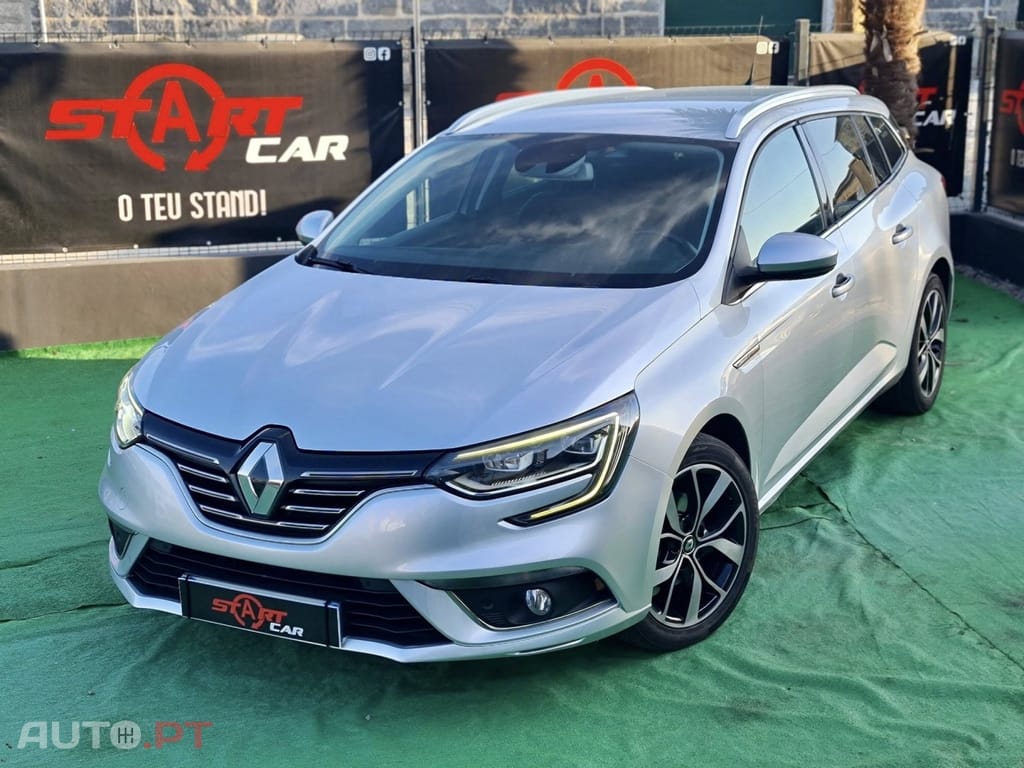 Renault Mégane Break Intense 1.5DCI