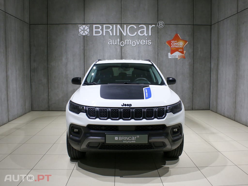 Jeep Compass 1.3 TG 4Xe Trailhawk