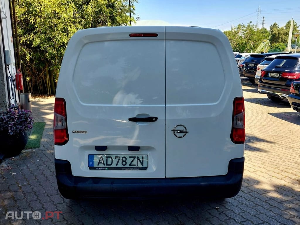Opel Combo 1.5 CDTi L2H1