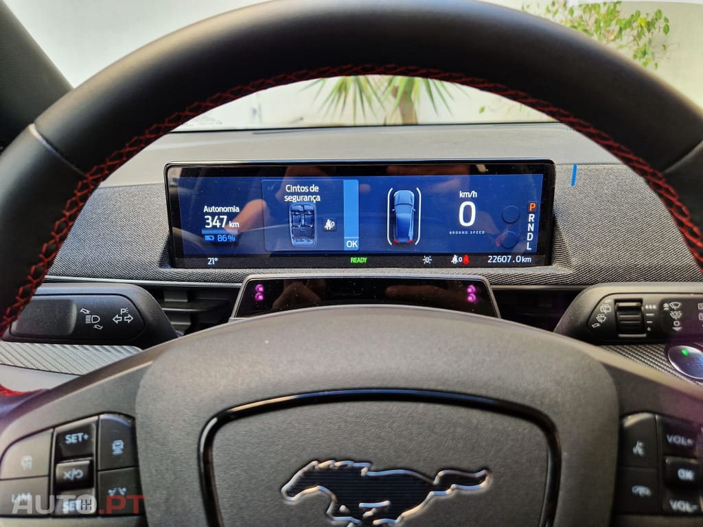 Ford Mustang Mach-E Moche Premium