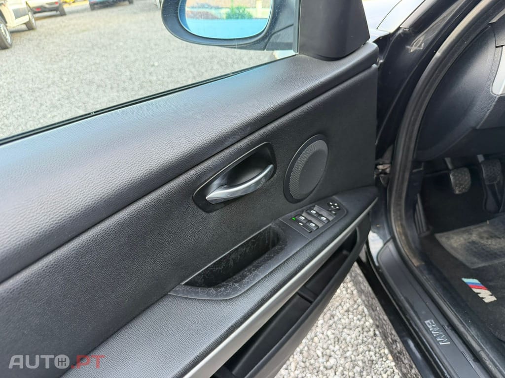 BMW 320 d Touring